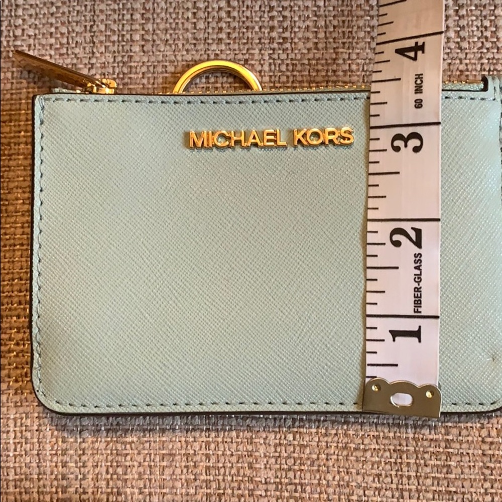 Michael Kors Jet Set Travel Coin pouch Leather - Picture 11 of 11